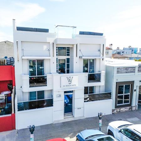 Sw Beach Hotel شاطئ هيرموسا المظهر الخارجي الصورة