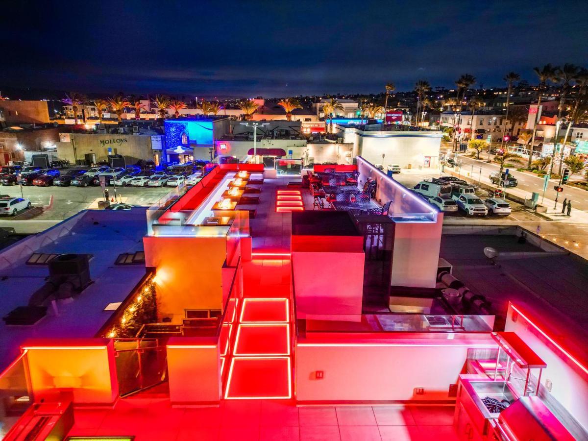 Sw Beach Hotel شاطئ هيرموسا المظهر الخارجي الصورة