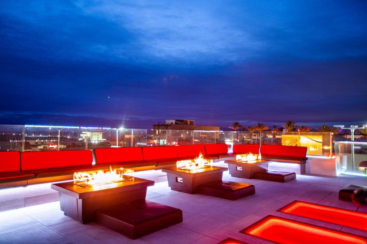 Sw Beach Hotel شاطئ هيرموسا المظهر الخارجي الصورة