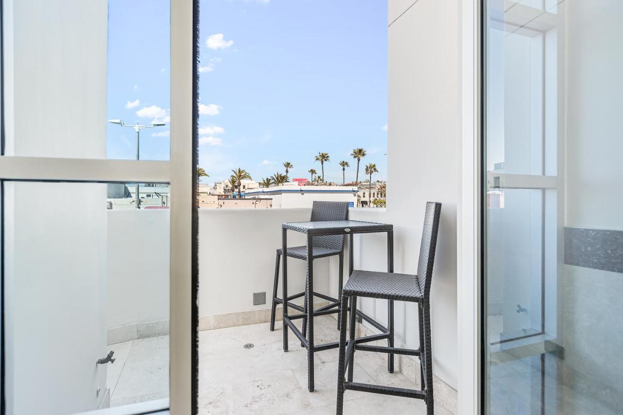 Sw Beach Hotel شاطئ هيرموسا المظهر الخارجي الصورة