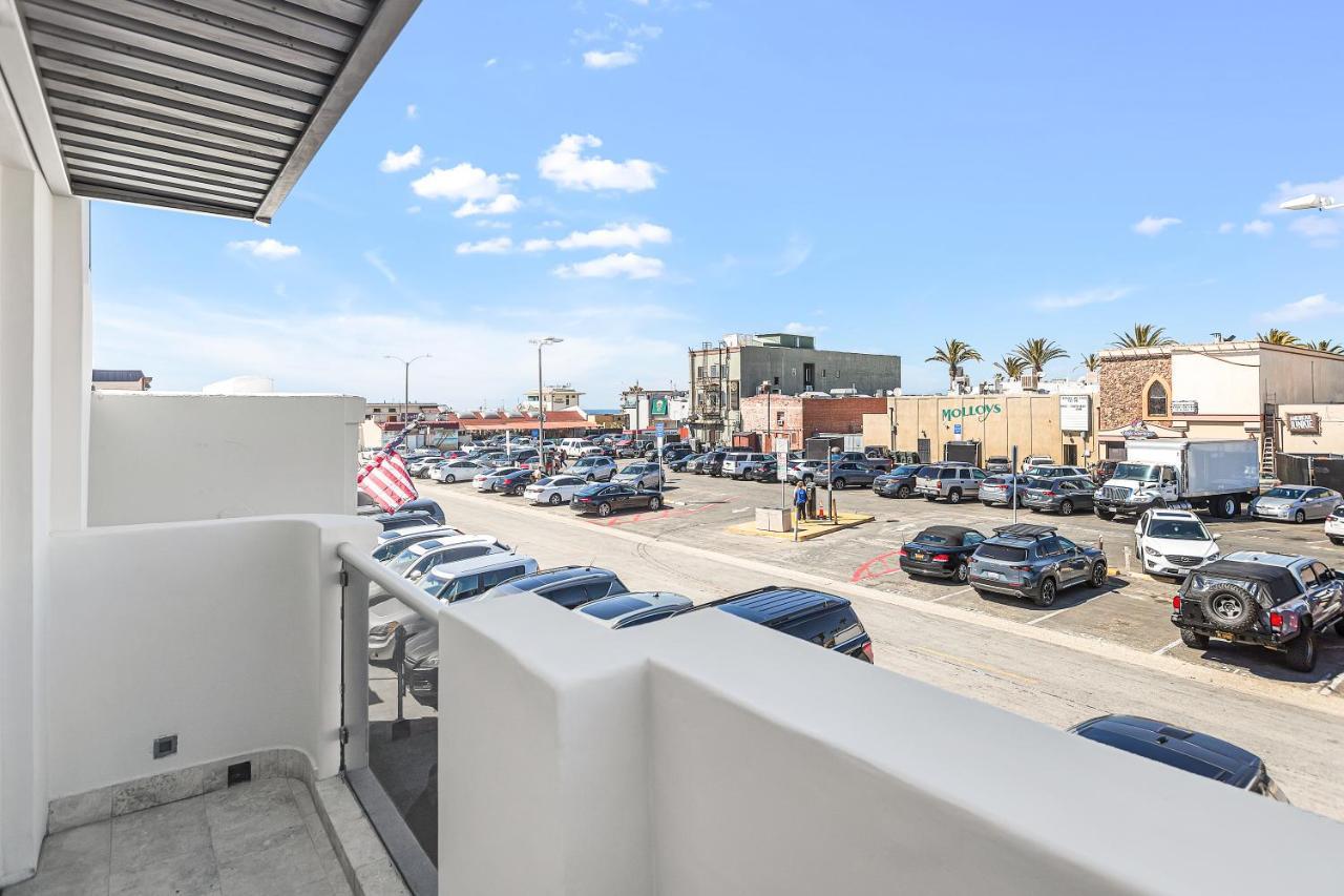 Sw Beach Hotel شاطئ هيرموسا المظهر الخارجي الصورة