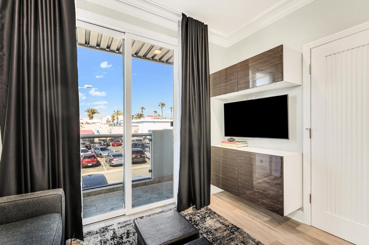 Sw Beach Hotel شاطئ هيرموسا المظهر الخارجي الصورة