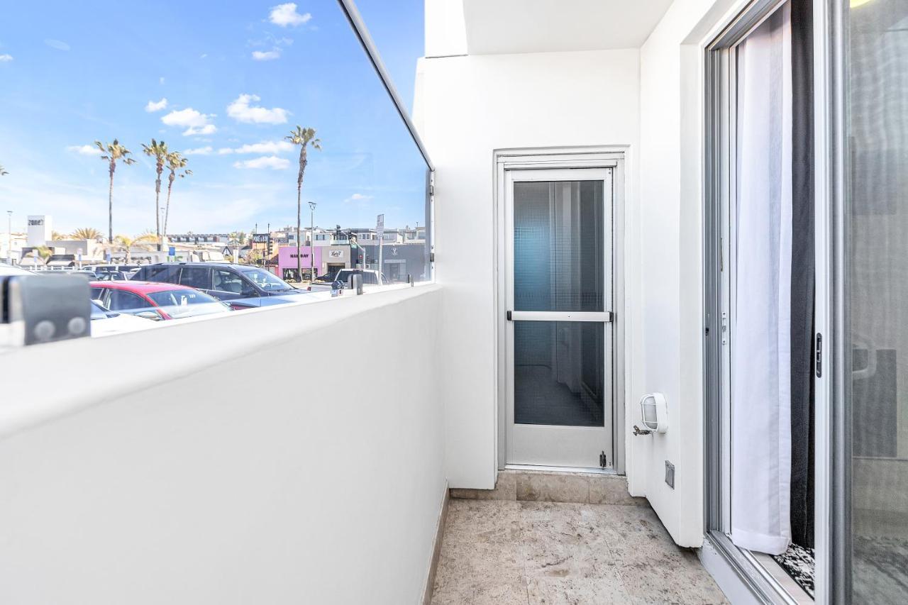Sw Beach Hotel شاطئ هيرموسا المظهر الخارجي الصورة