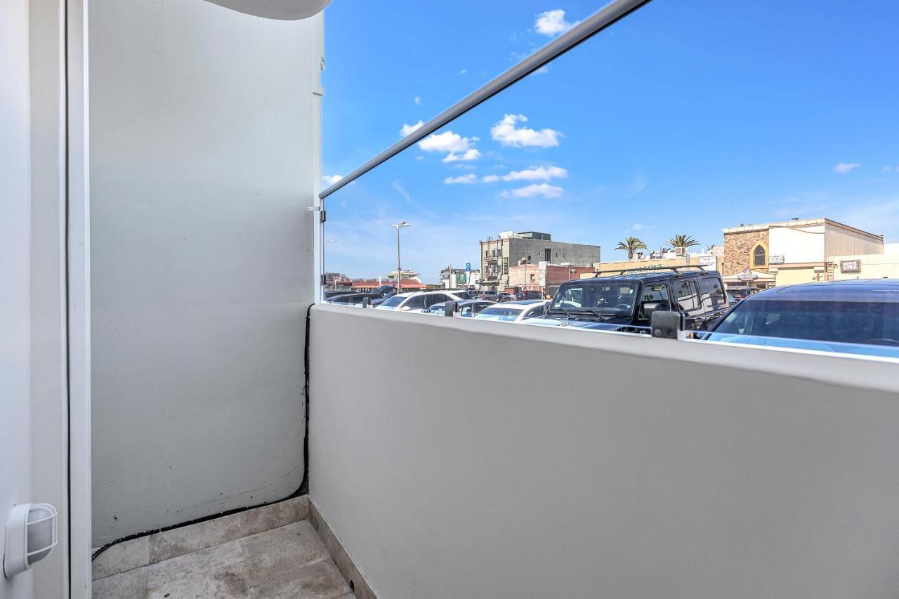 Sw Beach Hotel شاطئ هيرموسا المظهر الخارجي الصورة