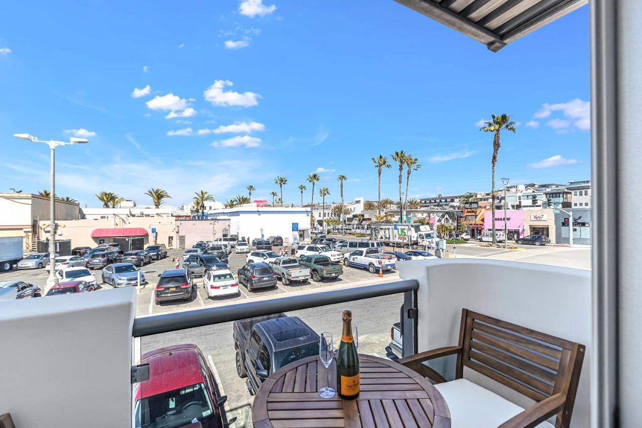 Sw Beach Hotel شاطئ هيرموسا المظهر الخارجي الصورة