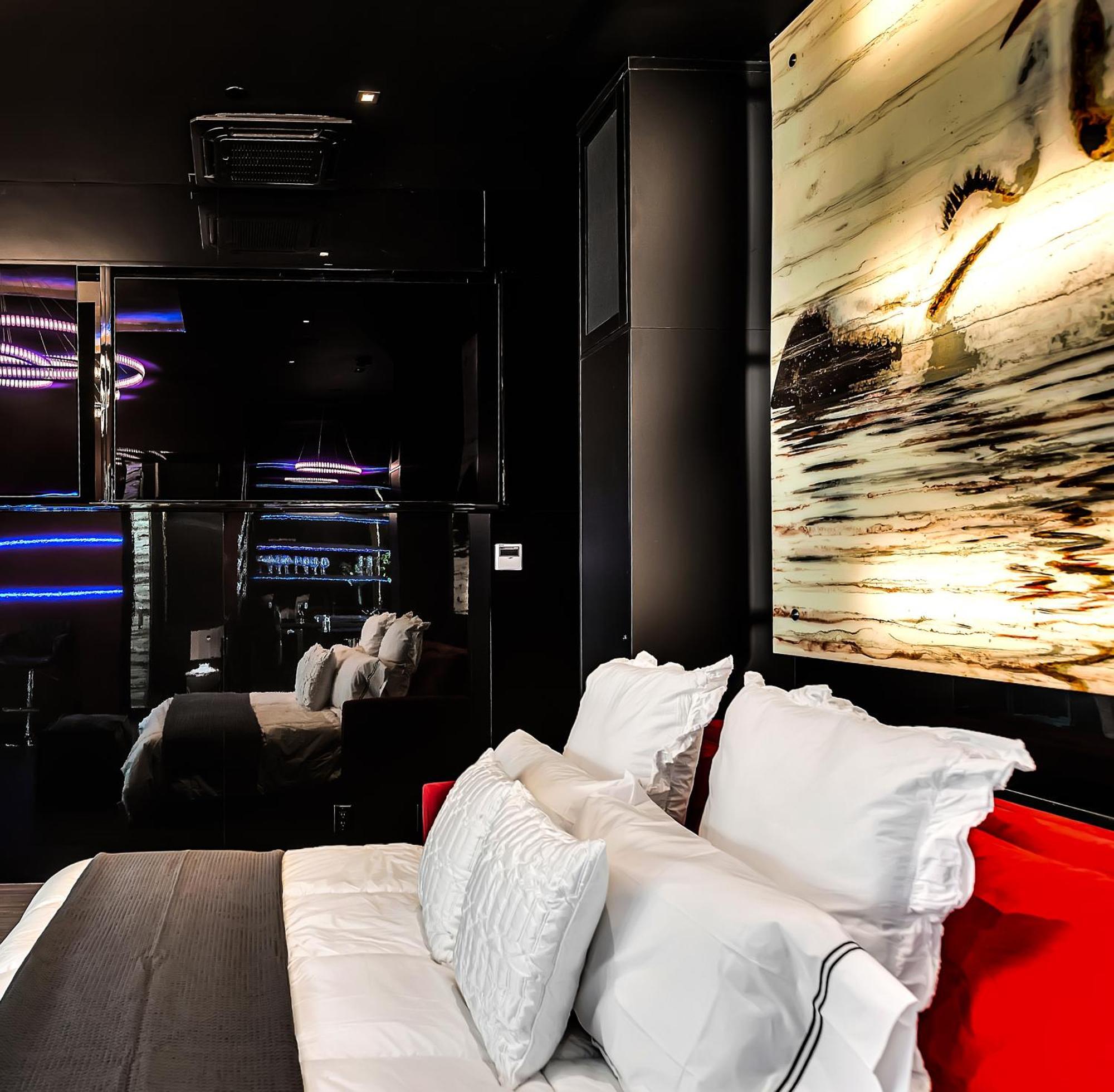 Sw Beach Hotel شاطئ هيرموسا المظهر الخارجي الصورة
