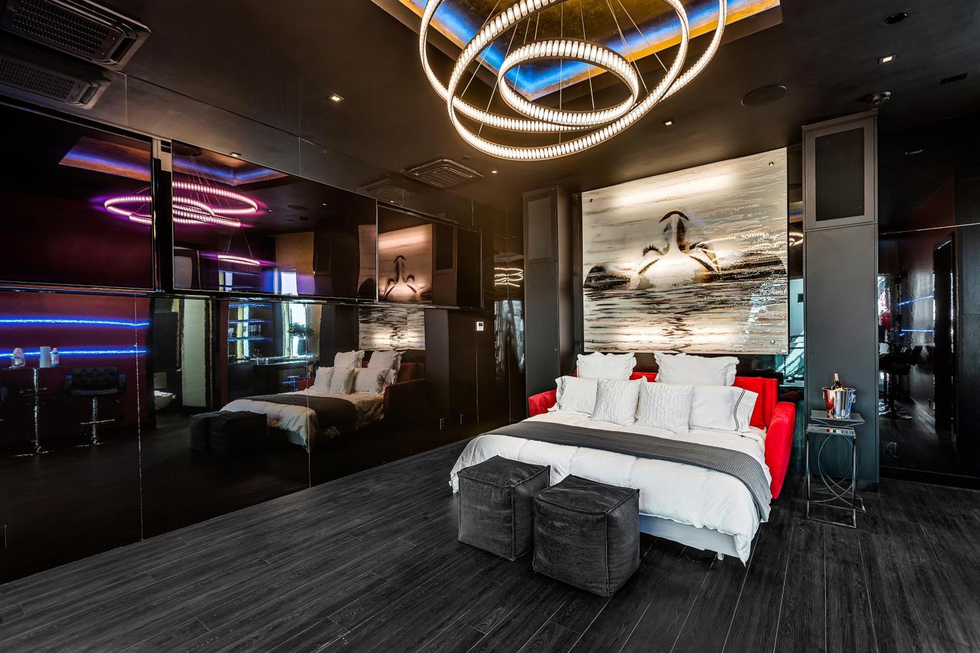 Sw Beach Hotel شاطئ هيرموسا المظهر الخارجي الصورة