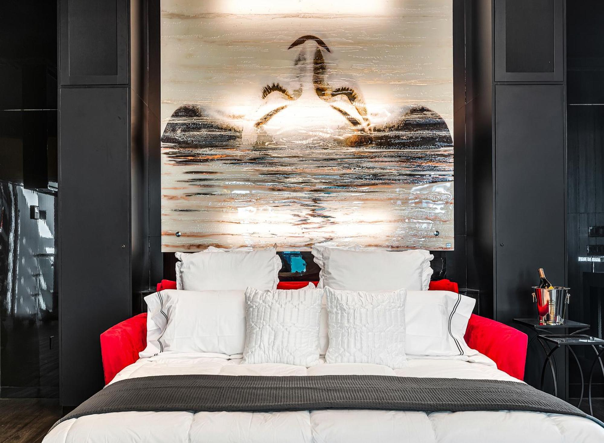 Sw Beach Hotel شاطئ هيرموسا المظهر الخارجي الصورة